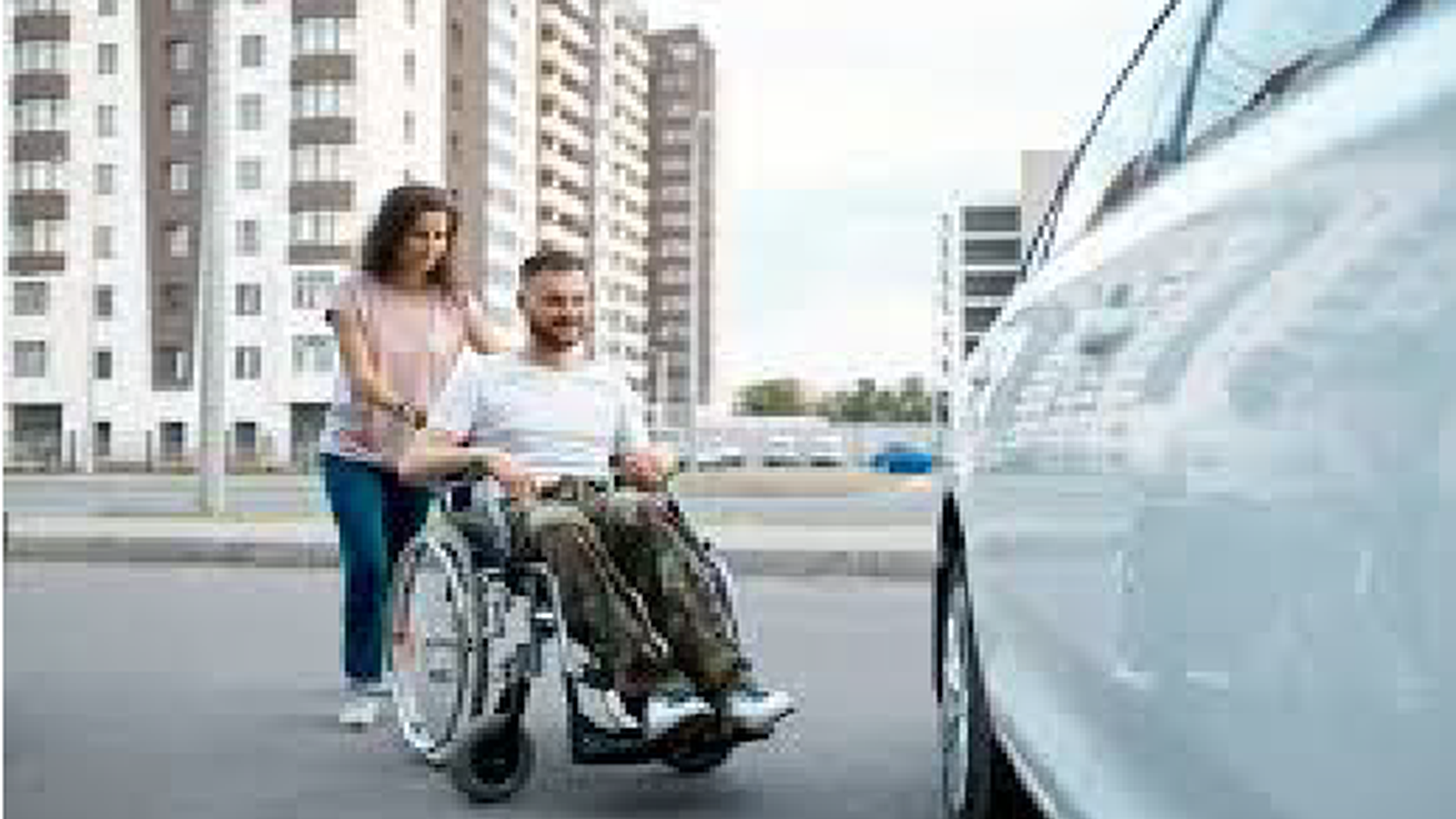 TPMR Transport de Personnes à Mobilité Réduite