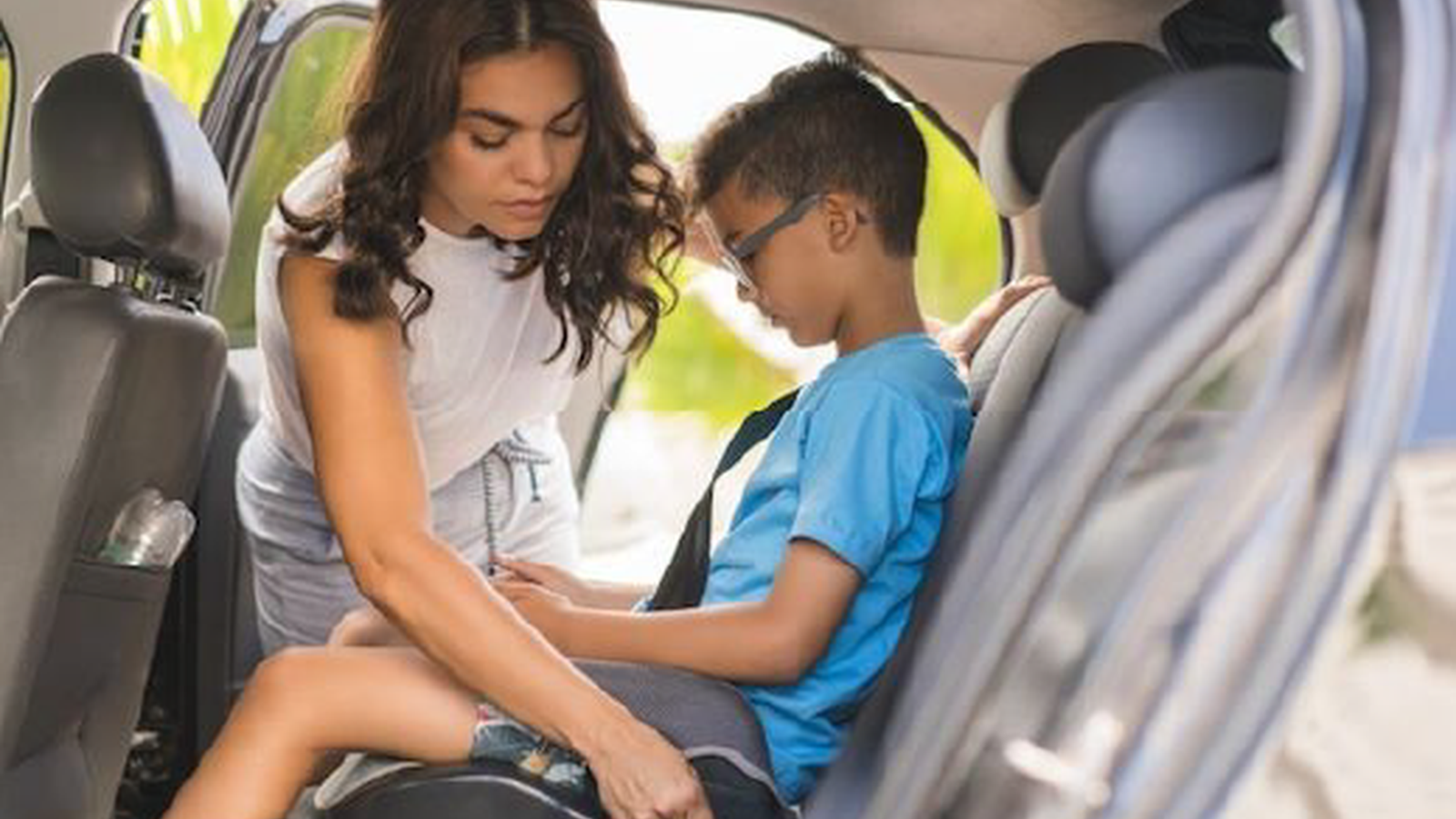 Réhausseur pour les enfants